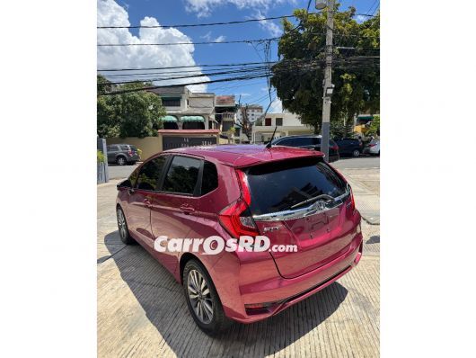 Honda Fit Carros en venta