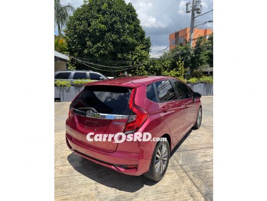 Honda Fit Carros en venta