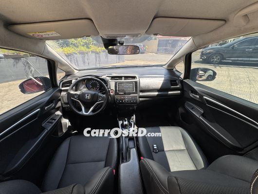 Honda Fit Carros en venta