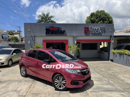 Honda Fit Carros en venta