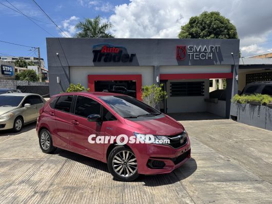 Honda Fit Carros en venta