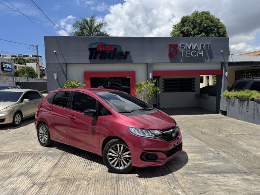 Honda Fit Híbrido en venta