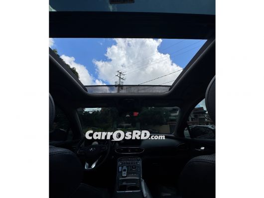 Hyundai Santa Fe Jeep en venta