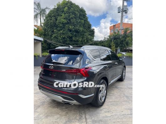Hyundai Santa Fe Jeep en venta