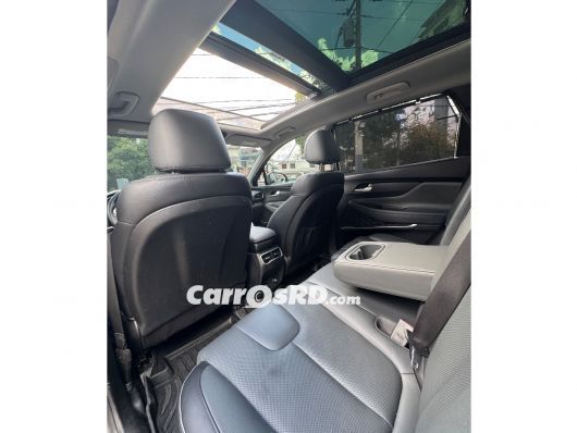 Hyundai Santa Fe Jeep en venta
