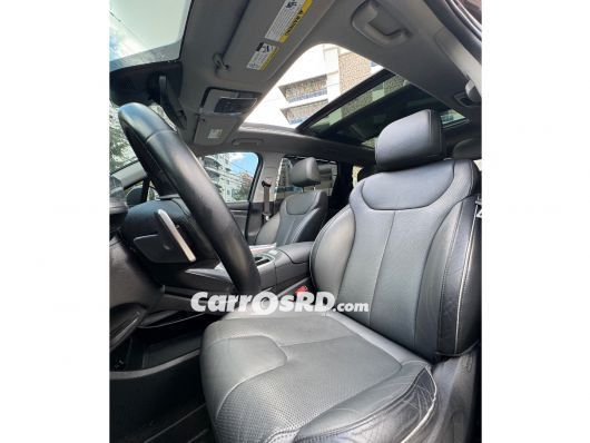 Hyundai Santa Fe Jeep en venta