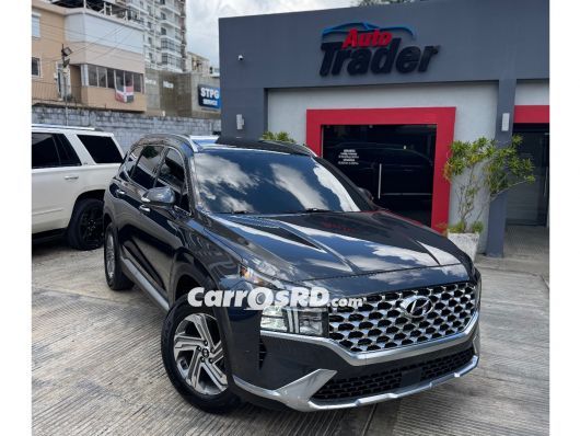 Hyundai Santa Fe Jeep en venta