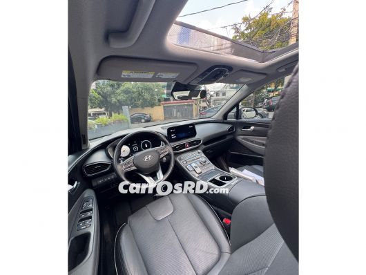 Hyundai Santa Fe Jeep en venta