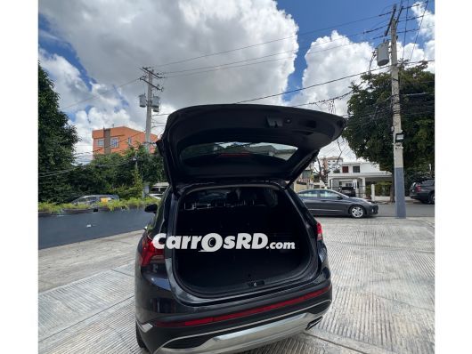 Hyundai Santa Fe Jeep en venta