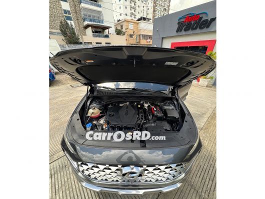 Hyundai Santa Fe Jeep en venta