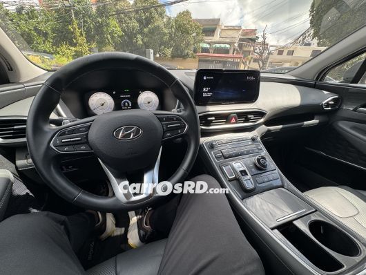 Hyundai Santa Fe Jeep en venta