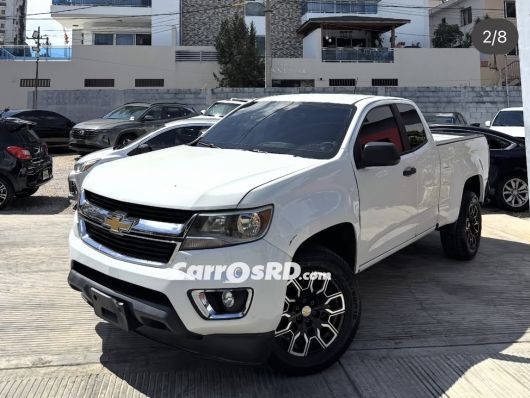 Chevrolet Colorado Camioneta en venta