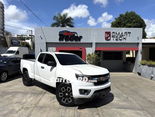 Chevrolet Colorado Camioneta en venta