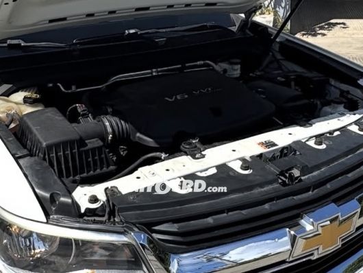 Chevrolet Colorado Camioneta en venta