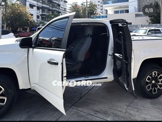 Chevrolet Colorado Camioneta en venta