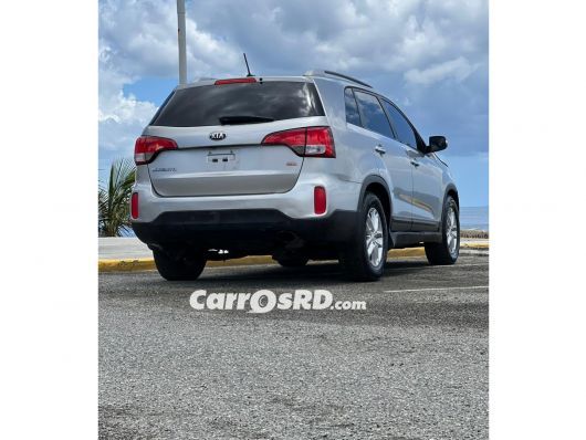 Kia Sorento Jeepeta en venta