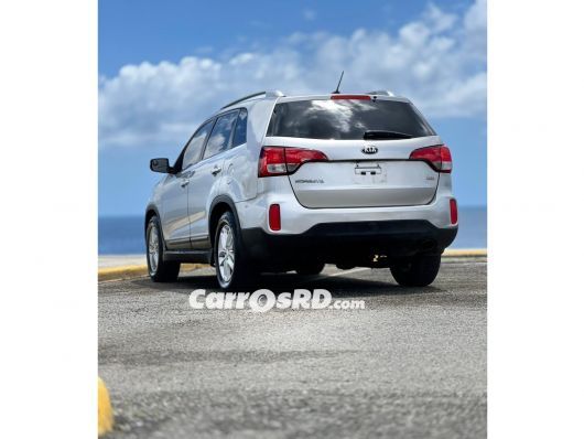 Kia Sorento Jeepeta en venta