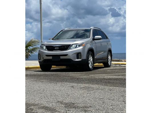 Kia Sorento LX en venta