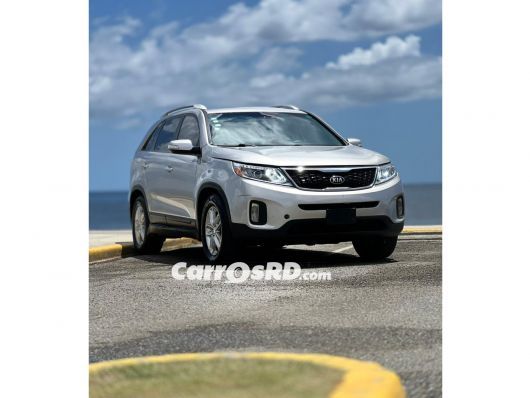 Kia Sorento Jeepeta en venta