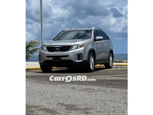 Kia Sorento Jeepeta en venta