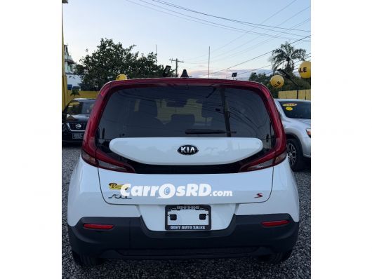 Kia Soul Carros en venta