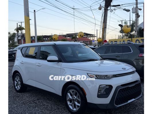 Kia Soul Carros en venta