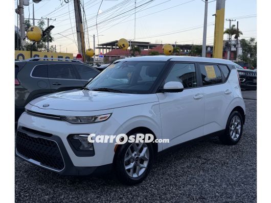 Kia Soul Carros en venta