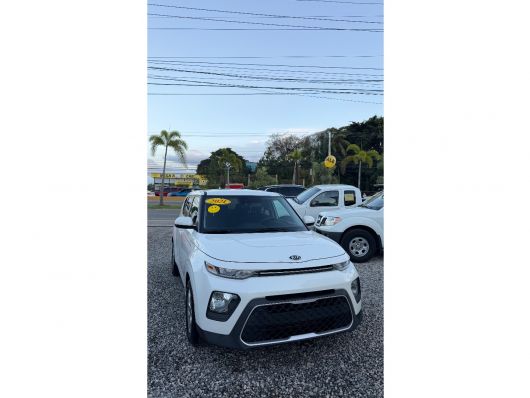 Kia Soul S en venta