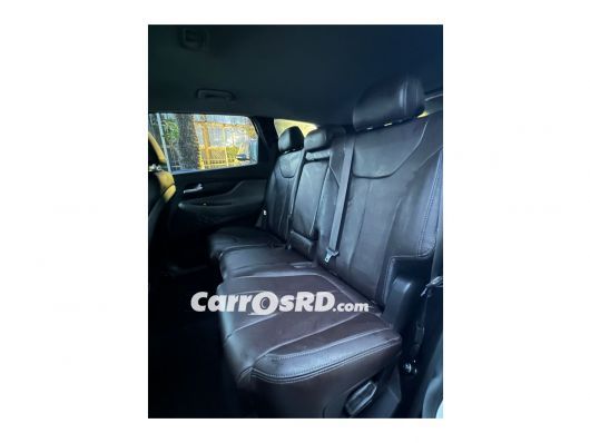 Hyundai Santa Fe Jeep en venta