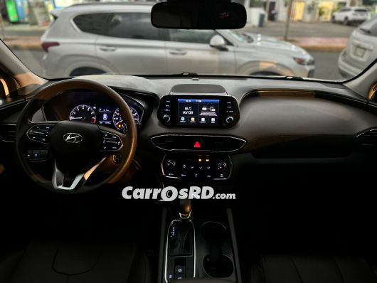 Hyundai Santa Fe Jeep en venta