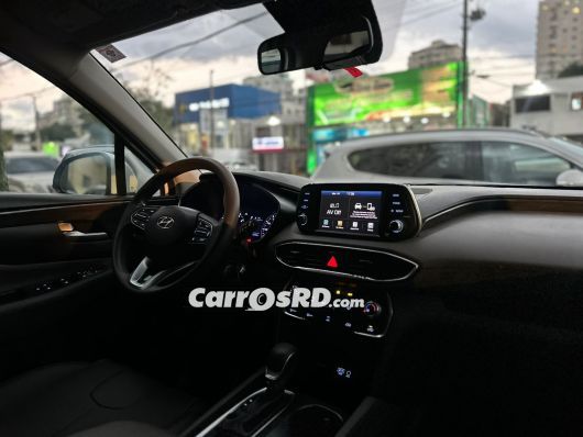 Hyundai Santa Fe Jeep en venta