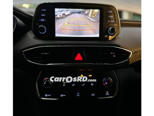 Hyundai Santa Fe Jeep en venta