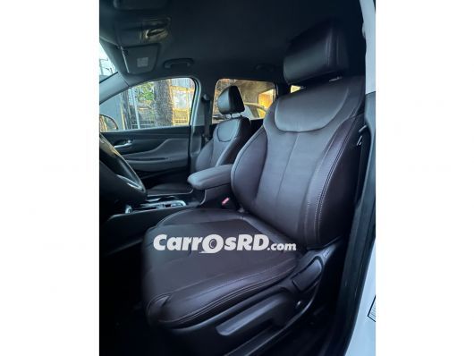 Hyundai Santa Fe Jeep en venta