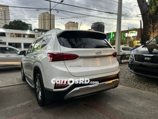 Hyundai Santa Fe Jeep en venta