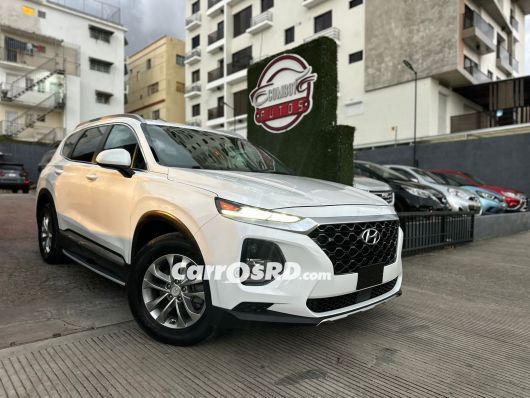 Hyundai Santa Fe Jeep en venta