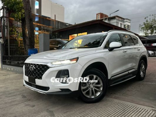 Hyundai Santa Fe Jeep en venta