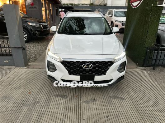 Hyundai Santa Fe Jeep en venta