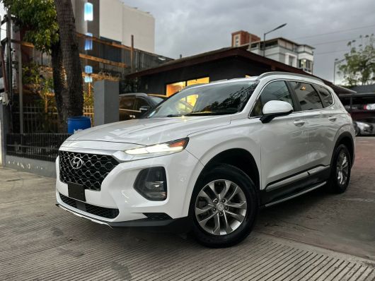 Hyundai Santa Fe SE en venta