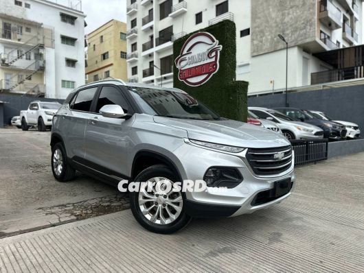 Chevrolet Groove Jeepeta en venta