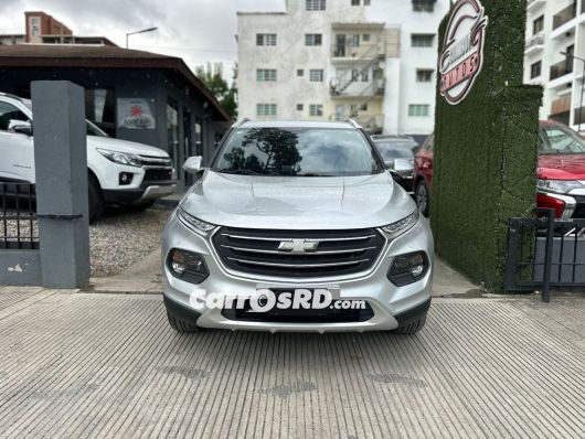 Chevrolet Groove Jeepeta en venta