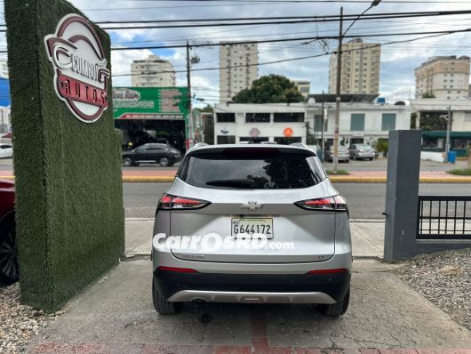 Chevrolet Groove Jeepeta en venta