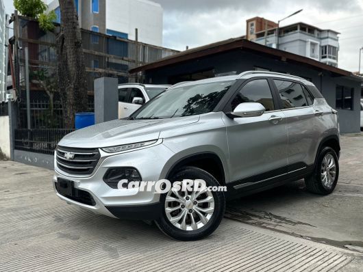 Chevrolet Groove Jeepeta en venta