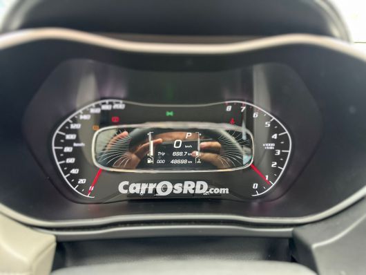 Chevrolet Groove Jeepeta en venta