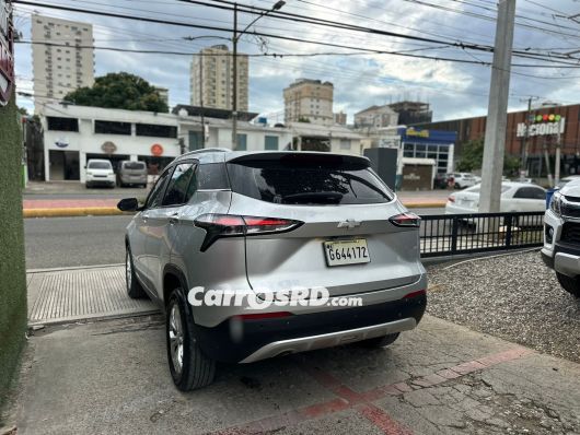 Chevrolet Groove Jeepeta en venta