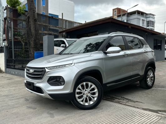 Chevrolet Groove LT en venta