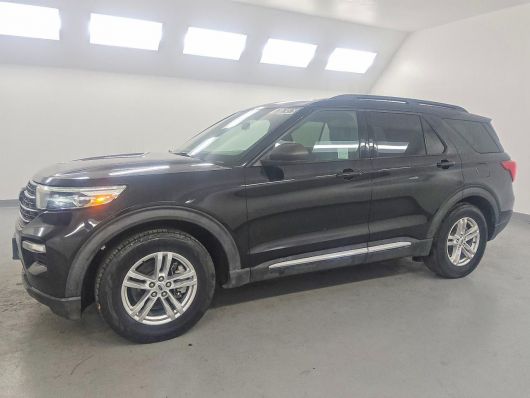 Ford Explorer XLT en venta