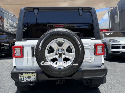 Jeep Wrangler Jeep en venta