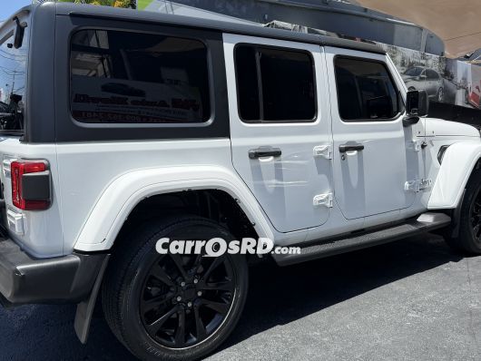 Jeep Wrangler Jeep en venta