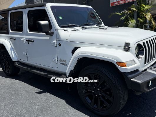 Jeep Wrangler Jeep en venta
