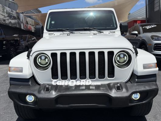 Jeep Wrangler Jeep en venta